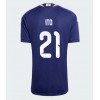 Japan Hiroki Ito #21 Hjemmedrakt Kvinner VM 2026 Kortermet